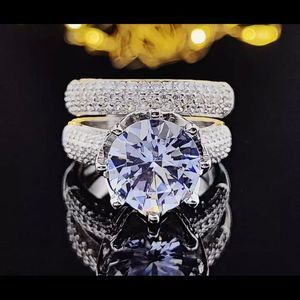 💍 Bridal Set ~ Cubic Zirconia/Silver